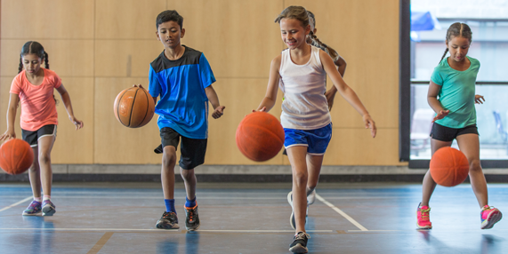 Basketball for kids in Brixton Brixton Basketball